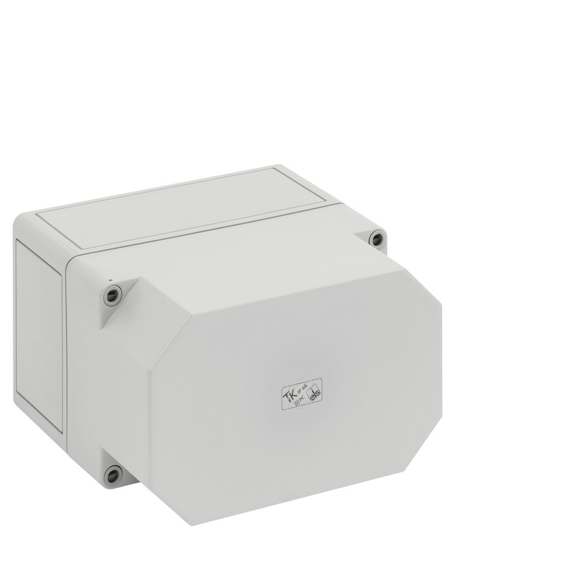 lege behuizing - TK PC 1811-16-o