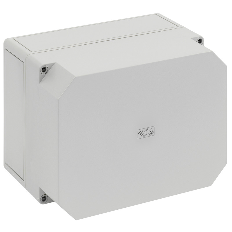 lege behuizing - TK PC 2518-16-o