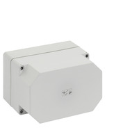 lege behuizing - TK PC 1811-13f-o