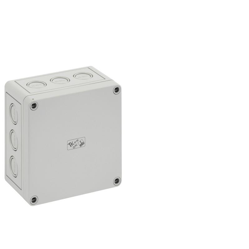 lege behuizing - TK PC 1313-7-m