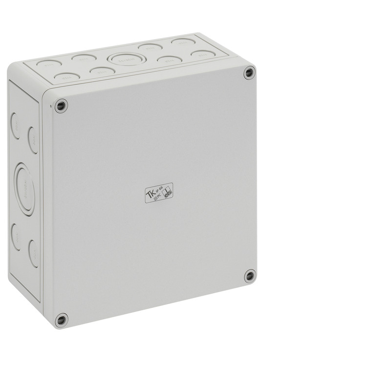 lege behuizing - TK PC 1818-9-m
