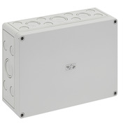 lege behuizing - TK PC 2518-9-m