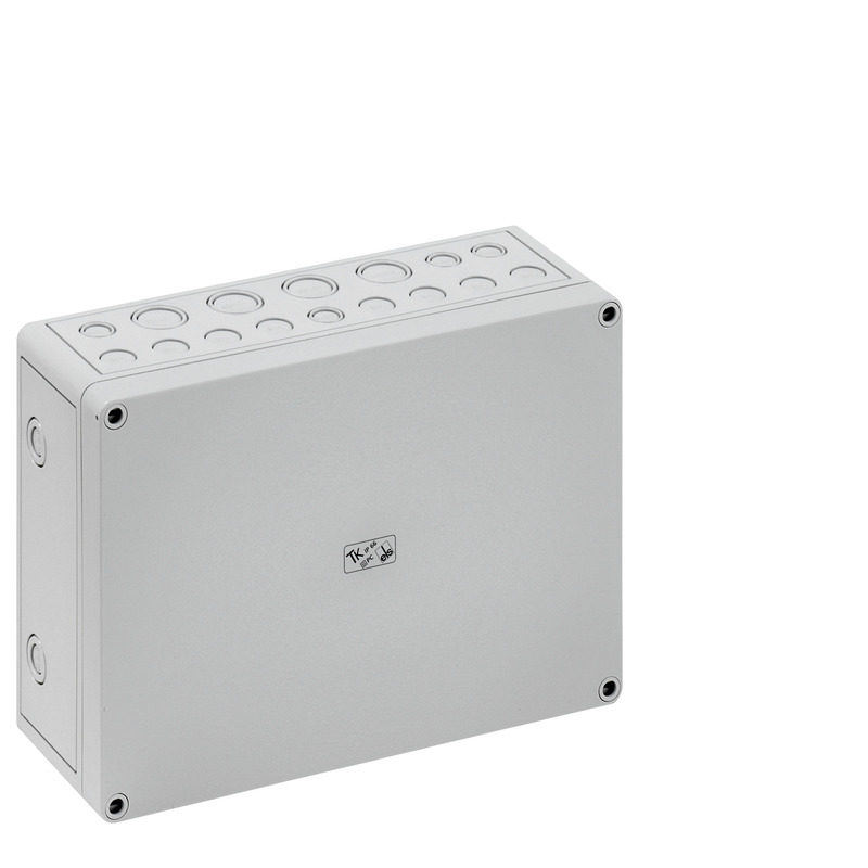 lege behuizing - TK PC 2518-9-m PV