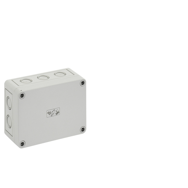 lege behuizing - TK PC 1309-6-m