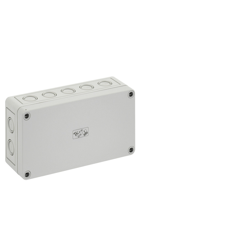 lege behuizing - TK PC 1809-6-m