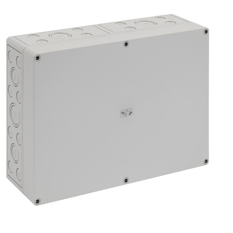lege behuizing - TK PC 3625-11-m