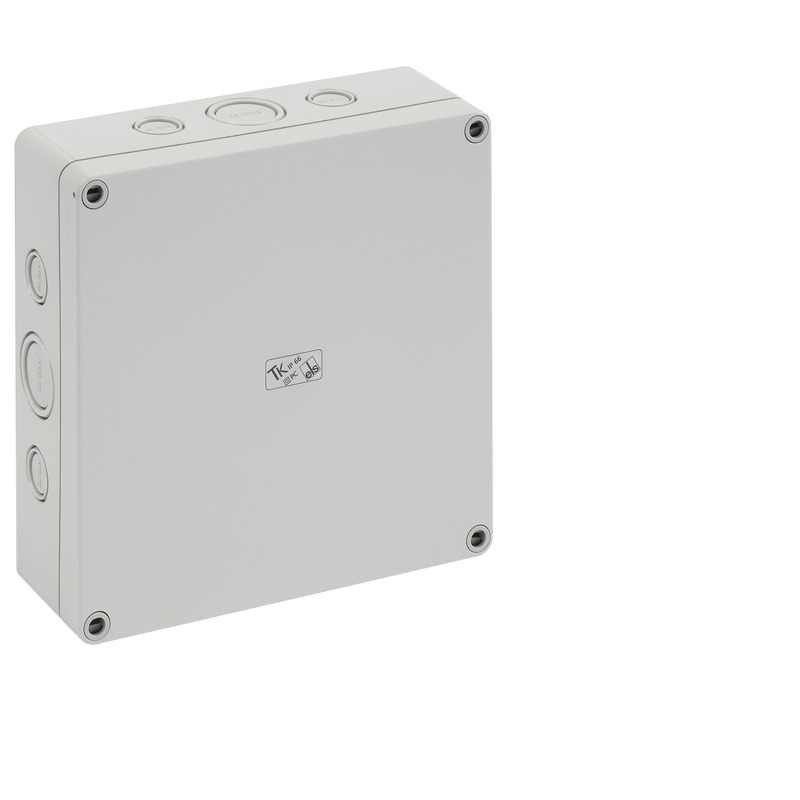 lege behuizing - TK PC 1818-6f-m