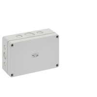 lege behuizing - TK PC 1811-6f-m