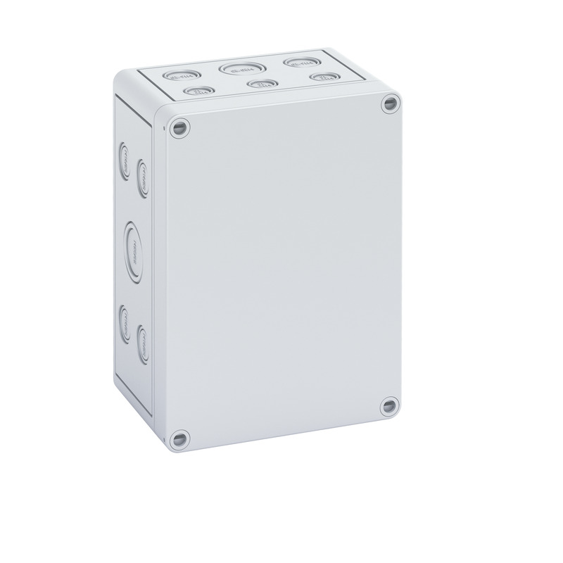 lege behuizing - TK PC 1813-9-m