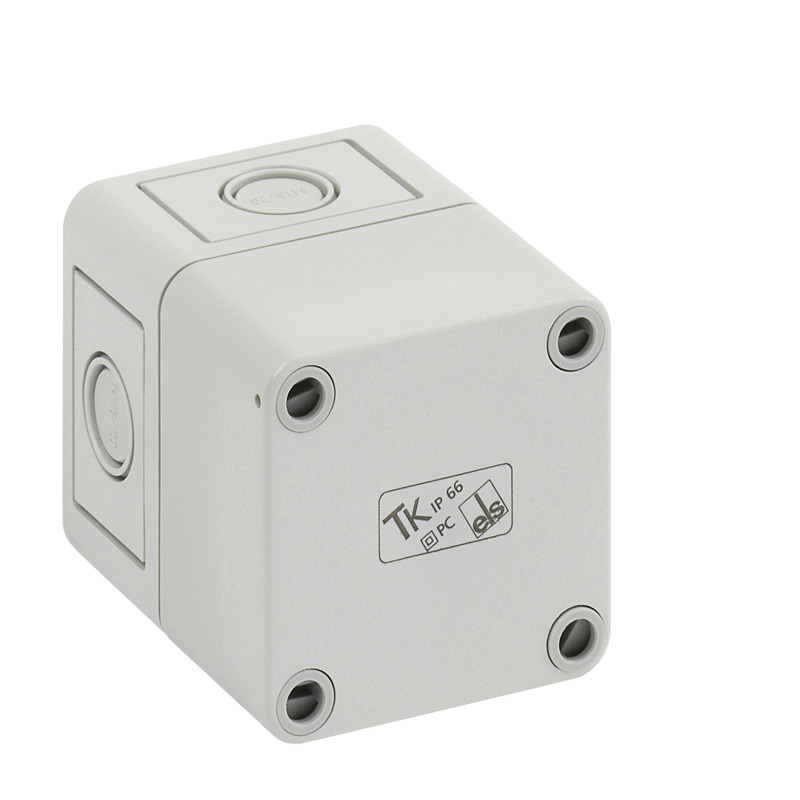 lege behuizing - TK PC 77-8-m