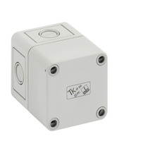 lege behuizing - TK PC 77-8-m