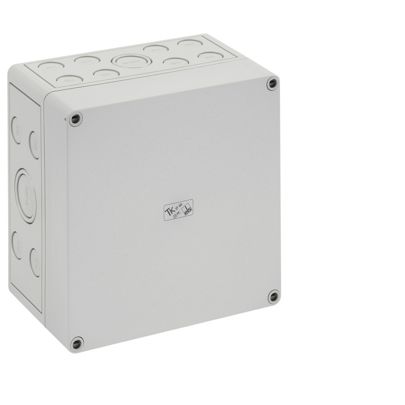 lege behuizing - TK PC 1818-11-m