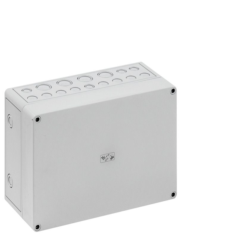 lege behuizing - TK PC 2518-11-m PV