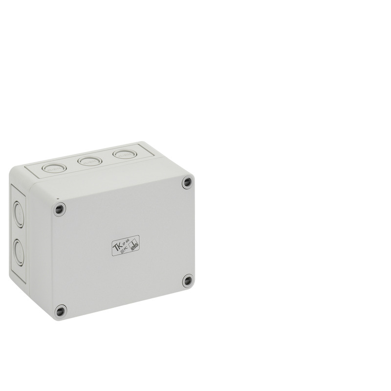 lege behuizing - TK PC 1309-8-m