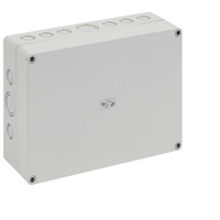 lege behuizing - TK PC 2518-8f-m