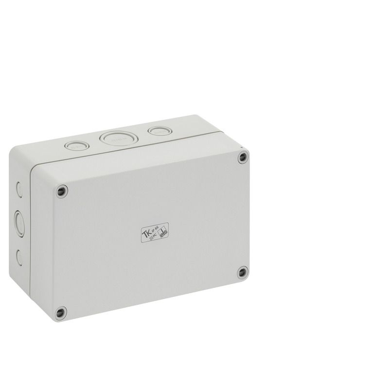 lege behuizing - TK PC 1811-8f-m