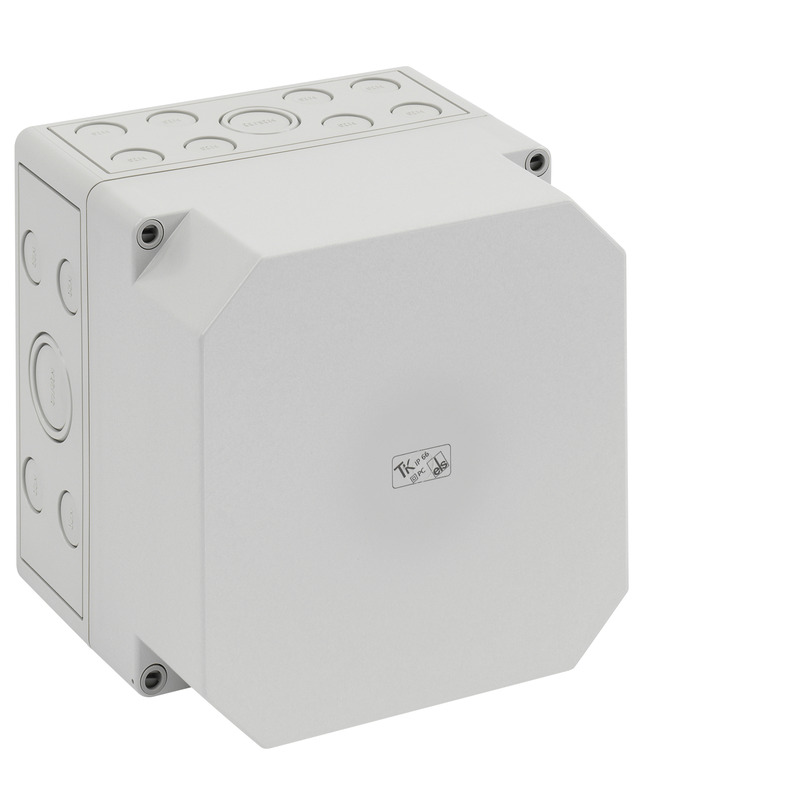 lege behuizing - TK PC 1818-16-m