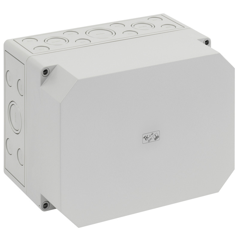 lege behuizing - TK PC 2518-16-m