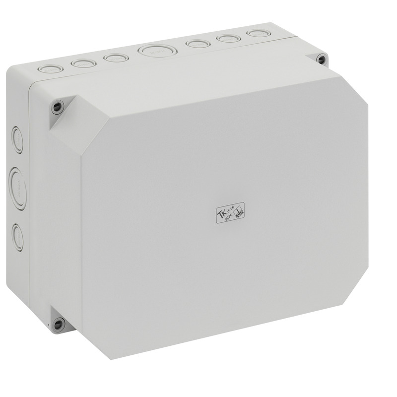 lege behuizing - TK PC 2518-13f-m