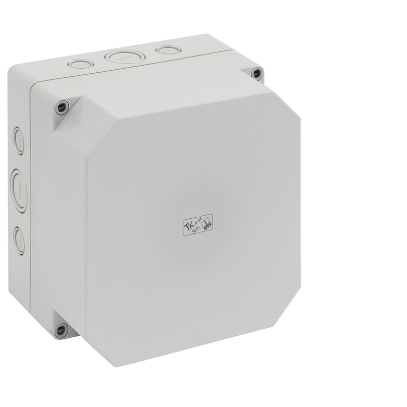 lege behuizing - TK PC 1818-13f-m