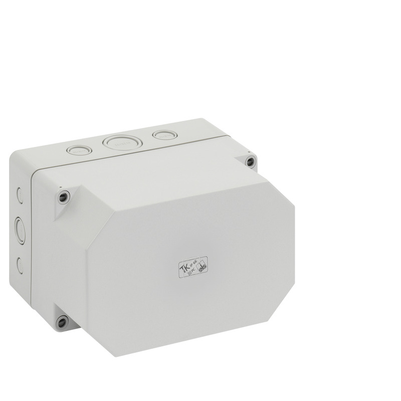lege behuizing - TK PC 1811-13f-m