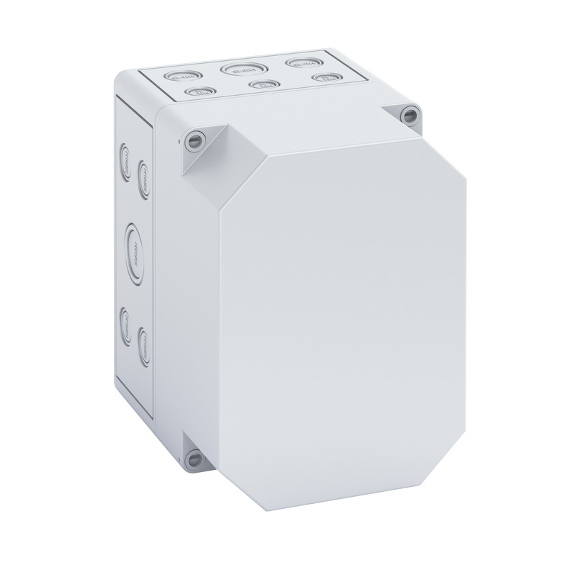lege behuizing - TK PC 1813-16-m