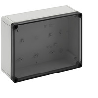 lege behuizing - TK PC 2518-9-to