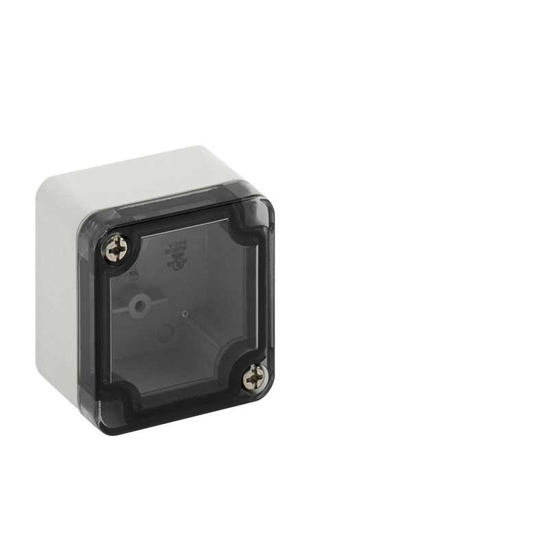 lege behuizing - TK PC 55-4-to