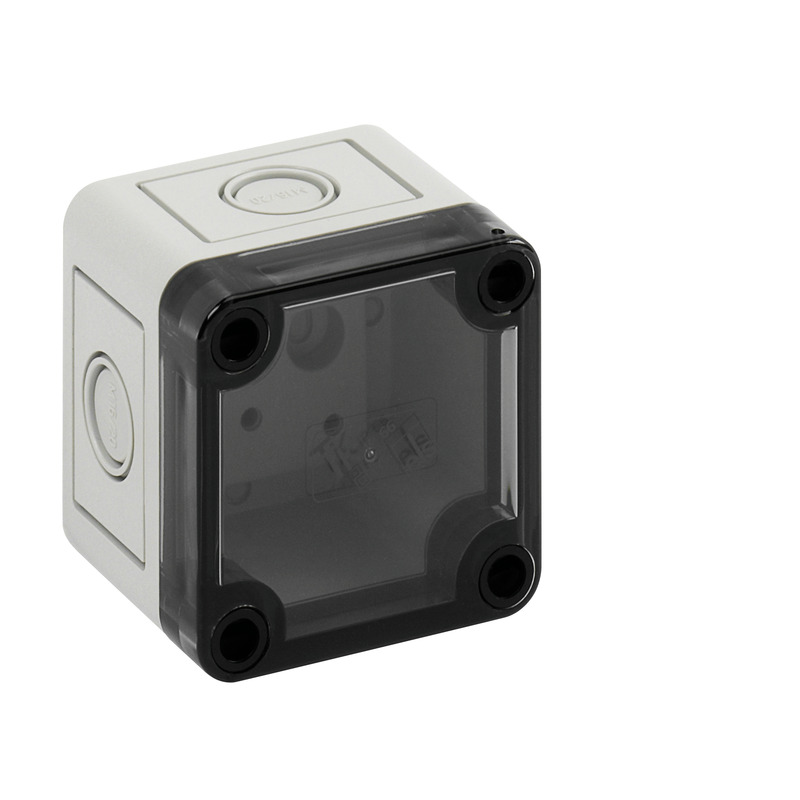 lege behuizing - TK PC 77-6-tm