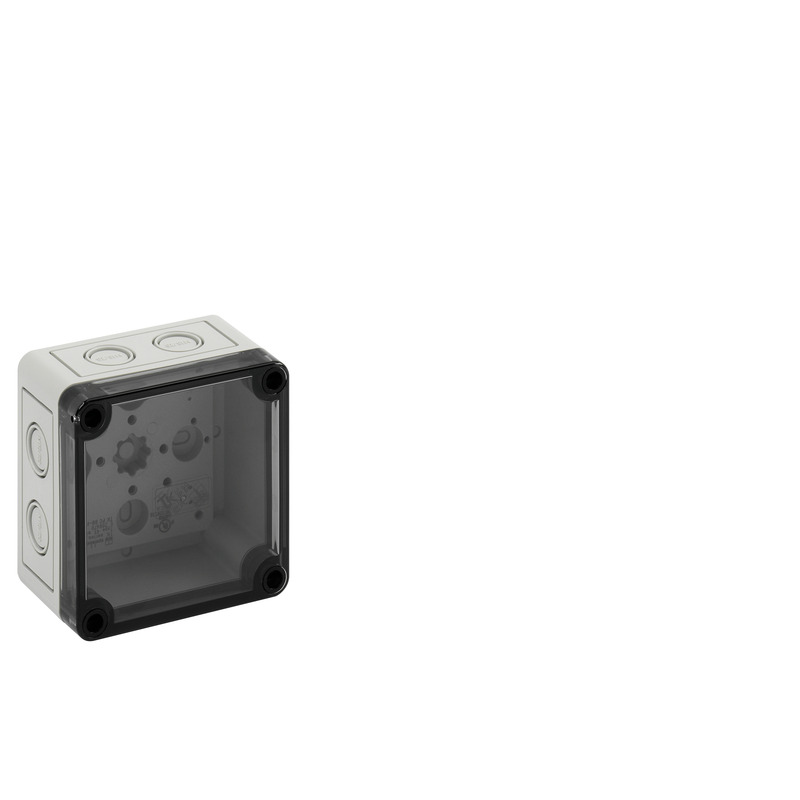 lege behuizing - TK PC 99-6-tm