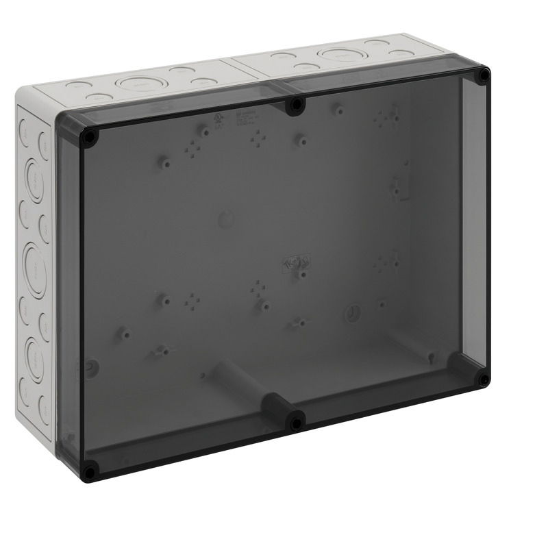 lege behuizing - TK PC 3625-11-tm