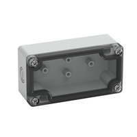 lege behuizing - TK PC 1005-4-tm