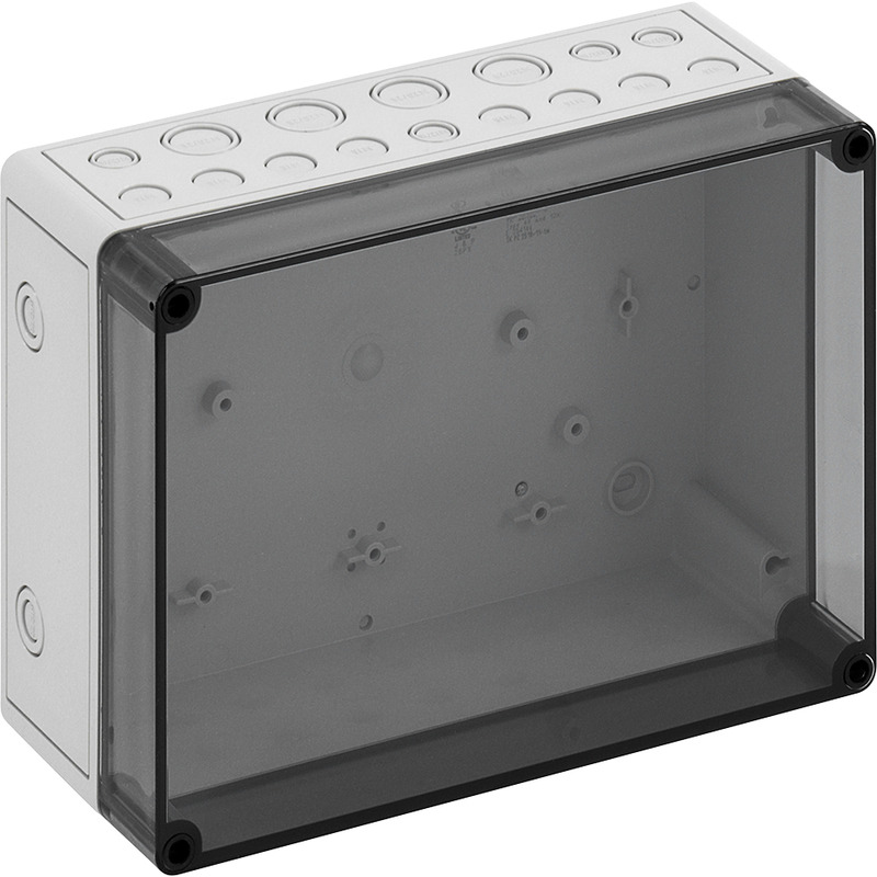 lege behuizing - TK PC 2518-11-tm PV