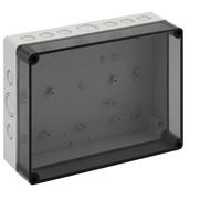 lege behuizing - TK PC 2518-8f-tm