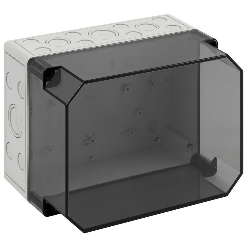 lege behuizing - TK PC 2518-16-tm