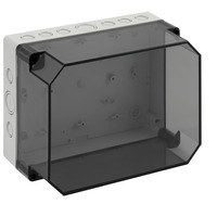 lege behuizing - TK PC 2518-13f-tm