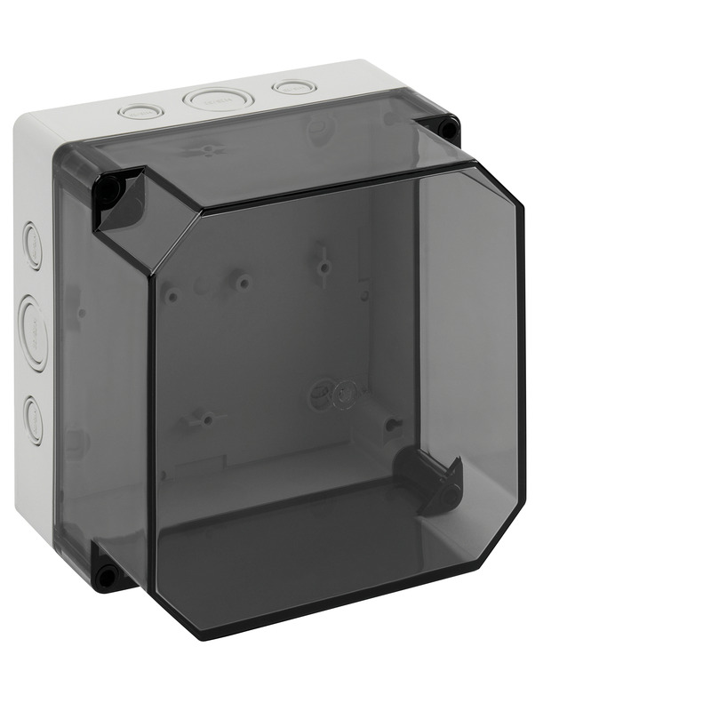 lege behuizing - TK PC 1818-13f-tm