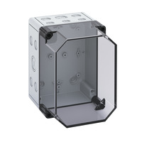lege behuizing - TK PC 1813-16-tm