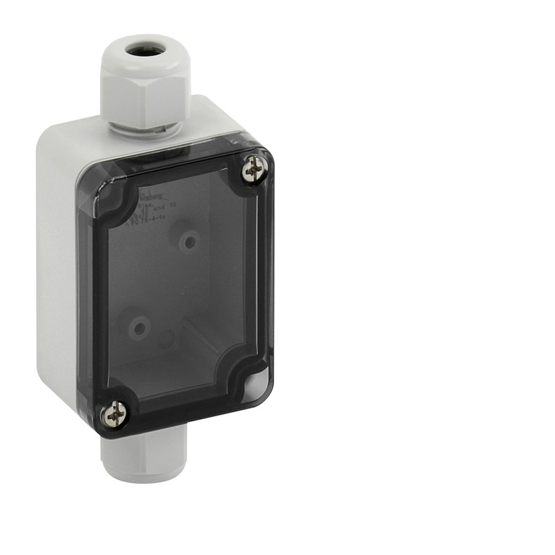 lege behuizing - TK PC 75-4-2tv