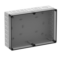 lege behuizing - TKS 3625-11-to