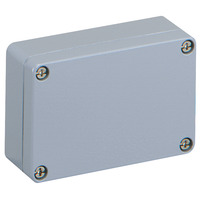 lege behuizing - AL 1006-3