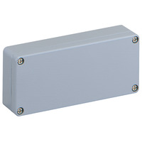 lege behuizing - AL 1506-3