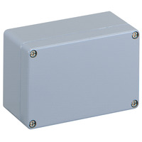 lege behuizing - AL 1308-6