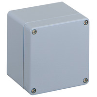 lege behuizing - AL 1010-8