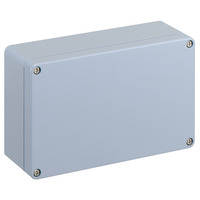 lege behuizing - AL 2616-9