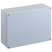 lege behuizing - AL 3323-11