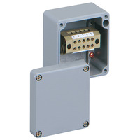 Rijenklemmenbehuizing - ALR 88-4²