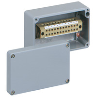 Rijenklemmenbehuizing - ALR 1308-4²