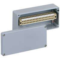Rijenklemmenbehuizing - ALR 1808-4²