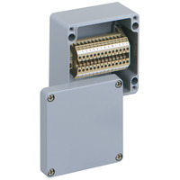 Rijenklemmenbehuizing - ALR 1212-4²